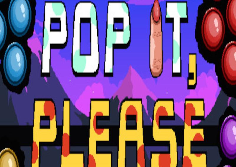 Pop It, Please! ستيم كود رقمي