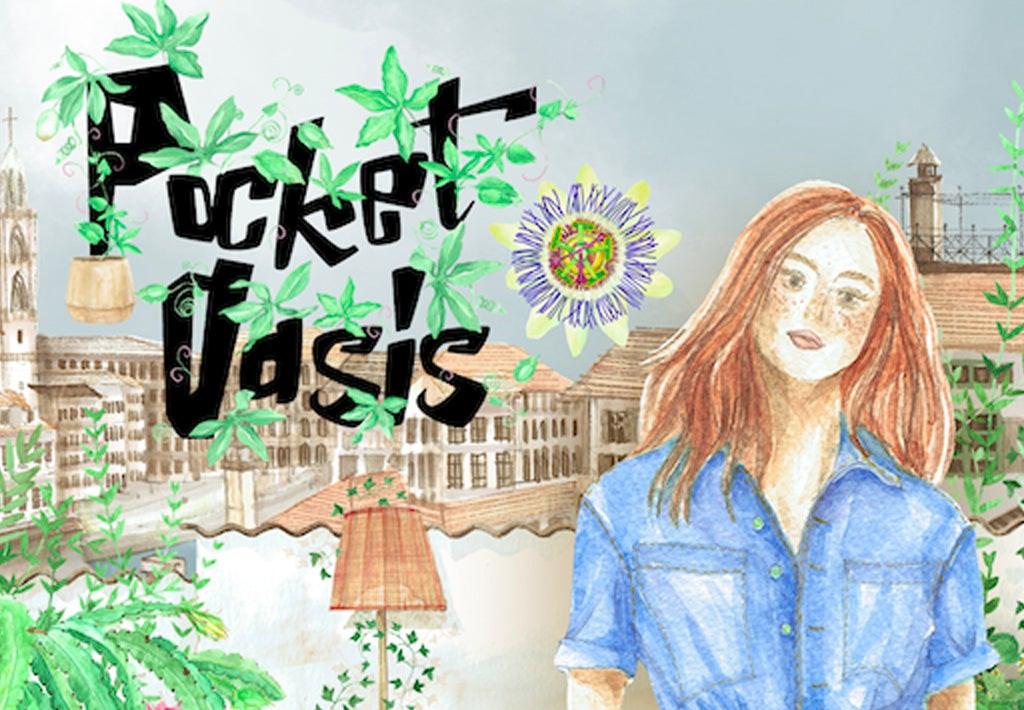 Pocket Oasis بي سي ستيم كود رقمي