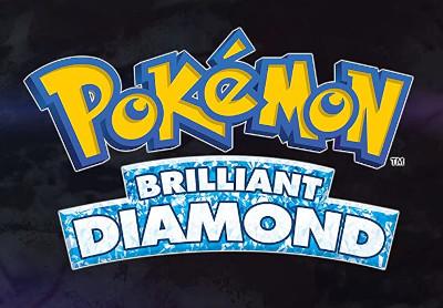 PokéMon Brilliant Diamond اوروبي نينتندو سويتش كود رقمي