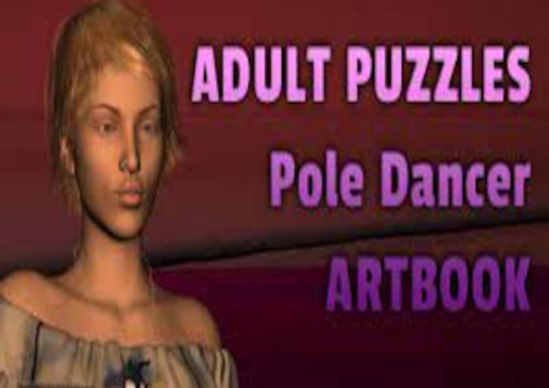 Adult Puzzles - Pole Dancer ArtBook ستيم كود رقمي