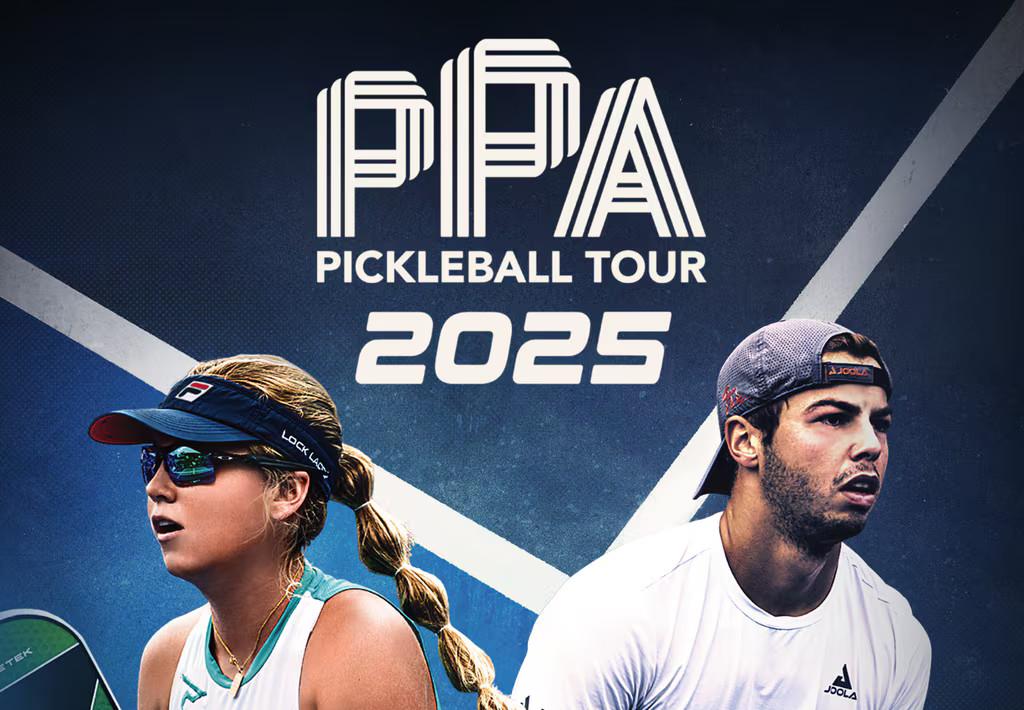PPA Pickleball Tour 2025 اكسبوكس 1 / إكس بوكس سيريس X|S حساب