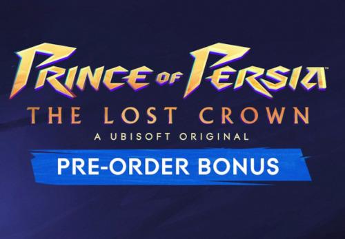Prince Of Persia The Lost Crown - طلب مسبق Bonus DLC إكس بوكس سيريس X|S كود رقمي