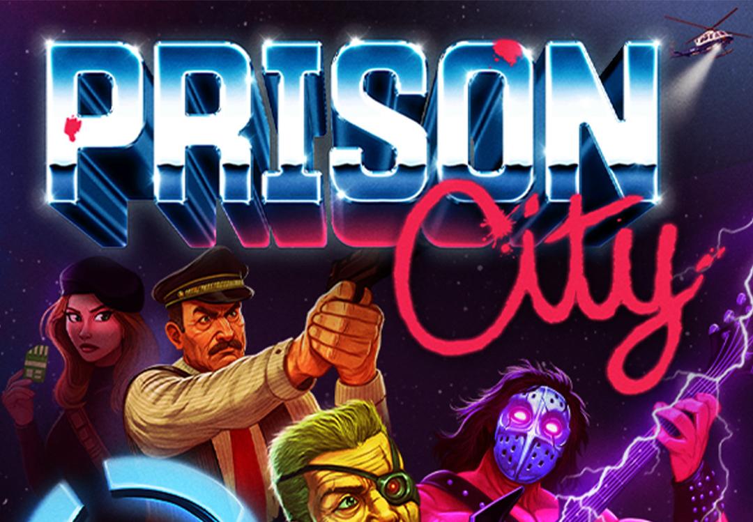 Prison City ارجنتيني اكسبوكس 1 / إكس بوكس سيريس X|S كود رقمي
