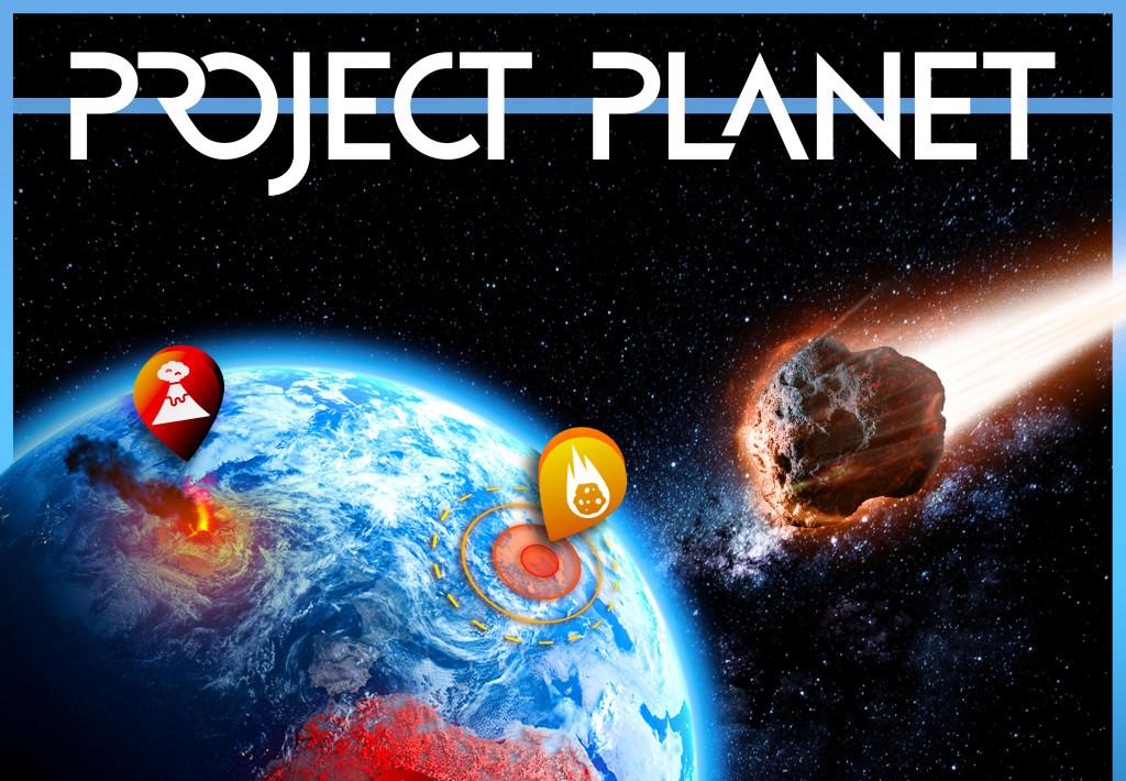 Project Planet - Earth Vs Humanity ستيم كود رقمي