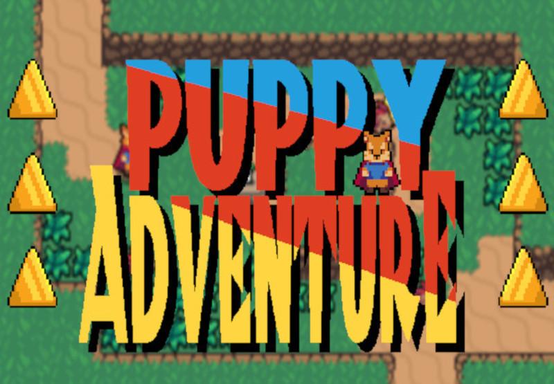 Puppy Adventure ستيم كود رقمي