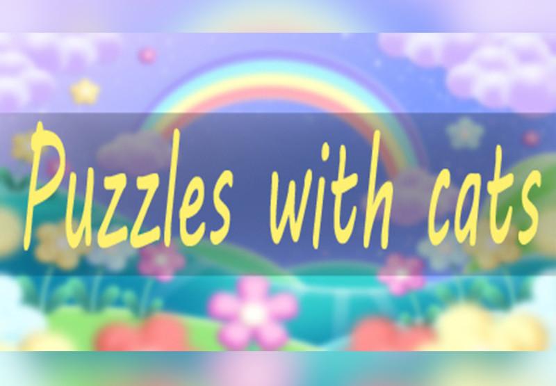 Puzzles With Cats ستيم كود رقمي