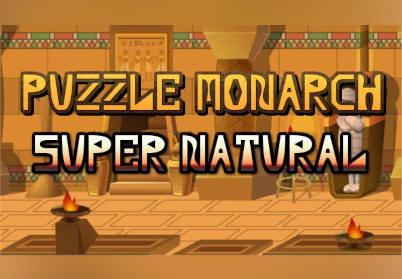 Puzzle Monarch Super Natural ستيم كود رقمي