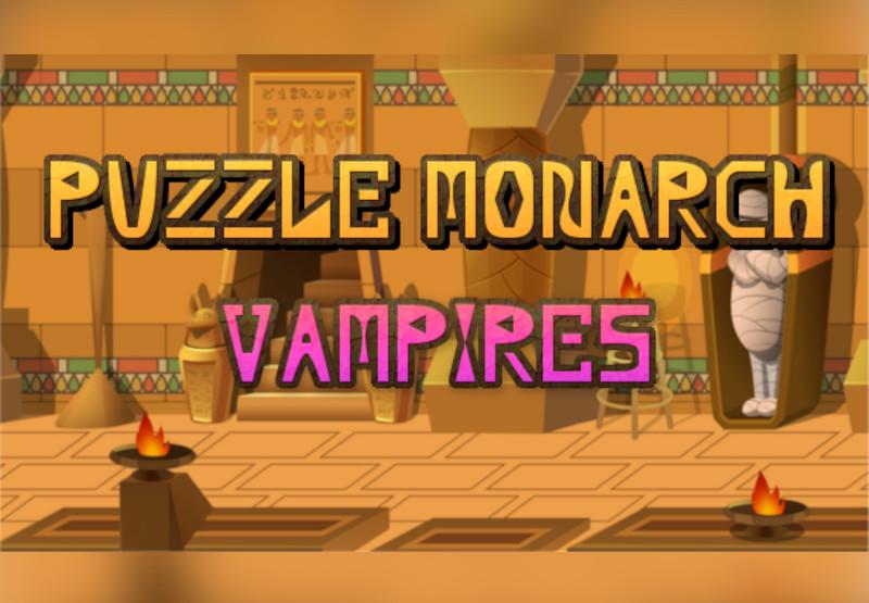 Puzzle Monarch: Vampires ستيم كود رقمي