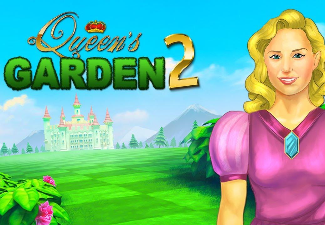 Queen'S Garden 2 ستيم كود رقمي