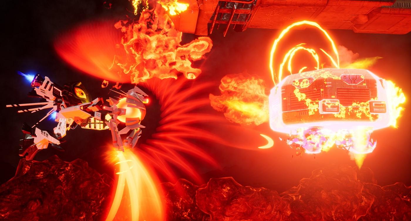 R-Type Final 3 Evolved أمريكا الشمالية بلايستيشن 5 كود رقمي