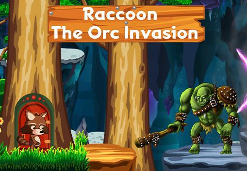 Raccoon: The Orc Invasion ستيم كود رقمي