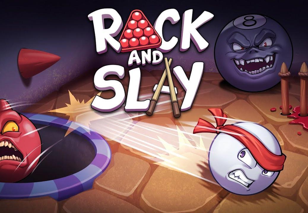 Rack And Slay بي سي ستيم كود رقمي
