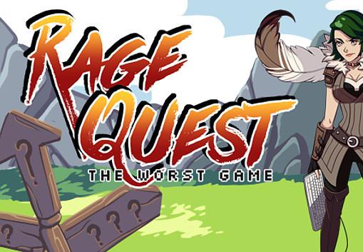 Rage Quest: The Worst Game ستيم كود رقمي