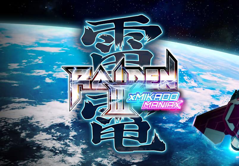 Raiden III X MIKADO MANIAX TR اكسبوكس 1 / إكس بوكس سيريس X|S كود رقمي