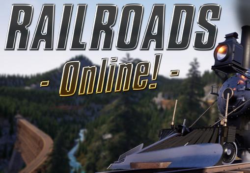 RAILROADS Online! بي سي ستيم كود رقمي