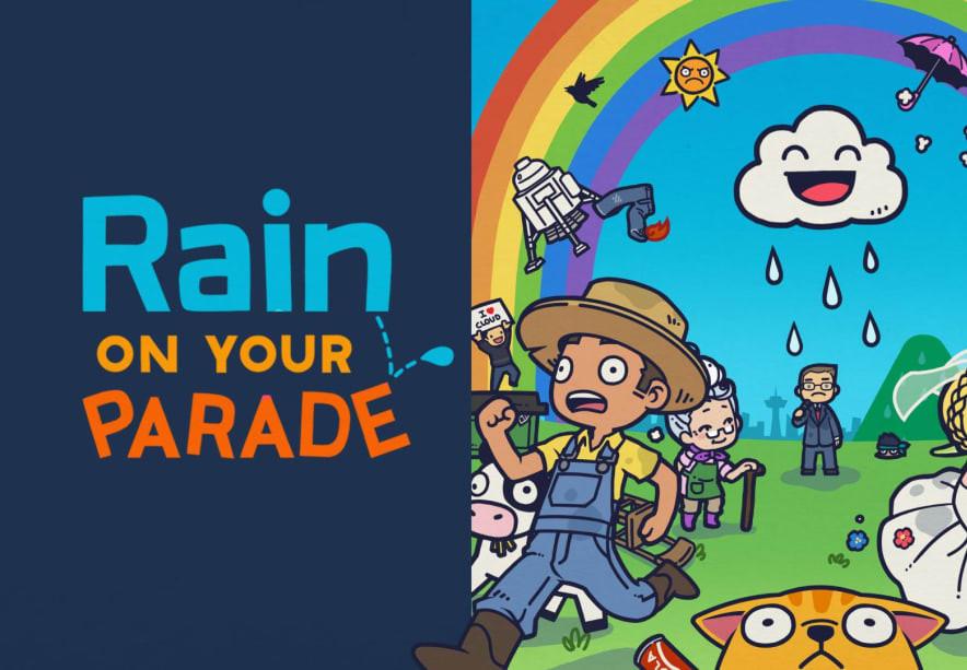 Rain On Your Parade ستيم كود رقمي