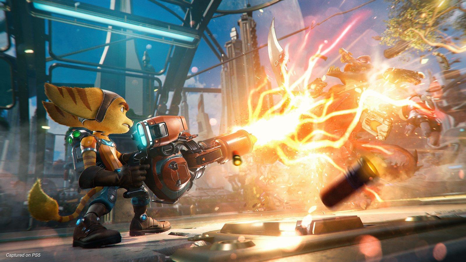 Ratchet & Clank Rift Apart اوروبي ستيم كود رقمي