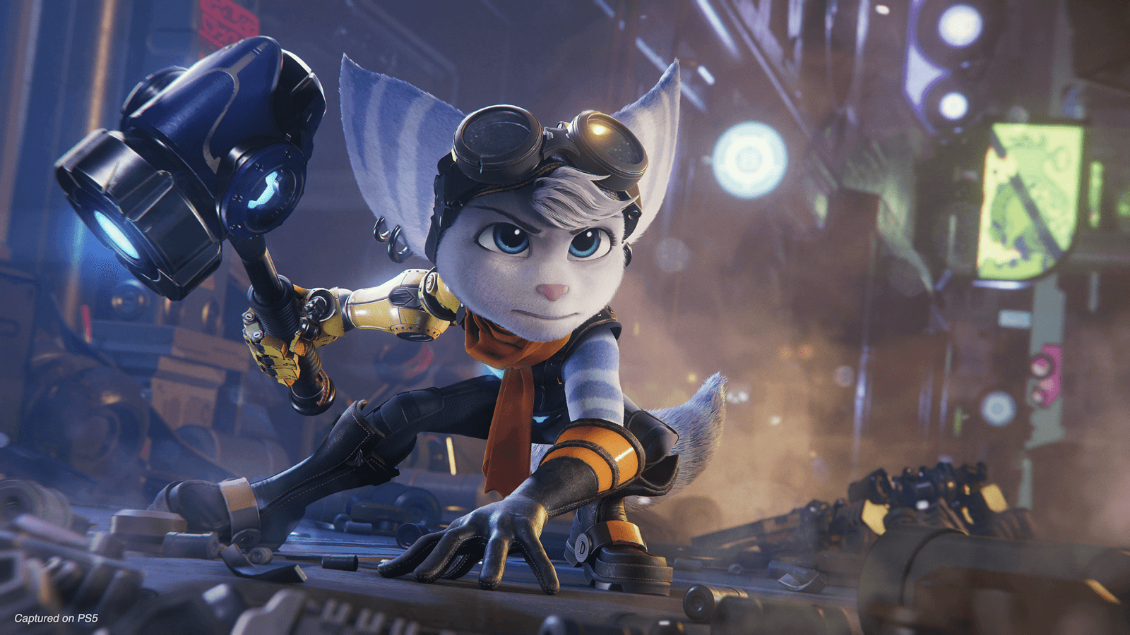Ratchet & Clank Rift Apart اوروبي ستيم كود رقمي