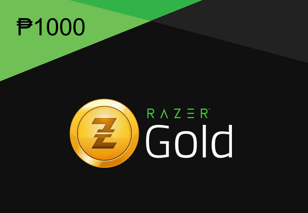 Razer Gold PHP 1000 PH