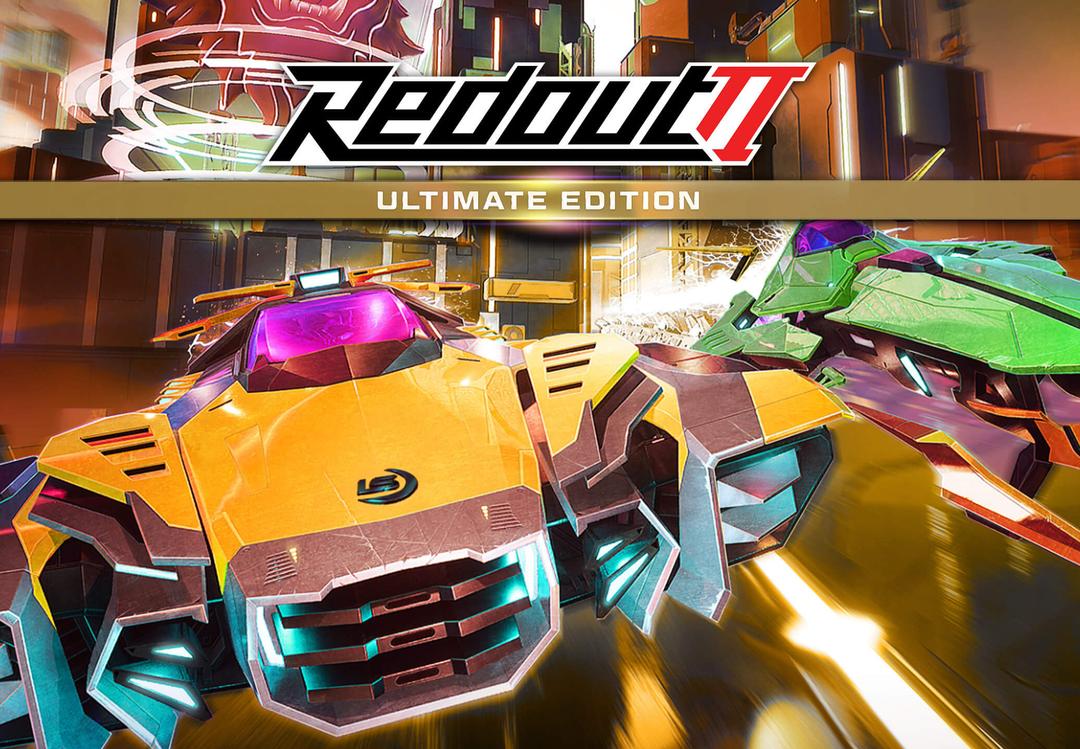 Redout 2 اولتمت اصدار بي سي ستيم حساب