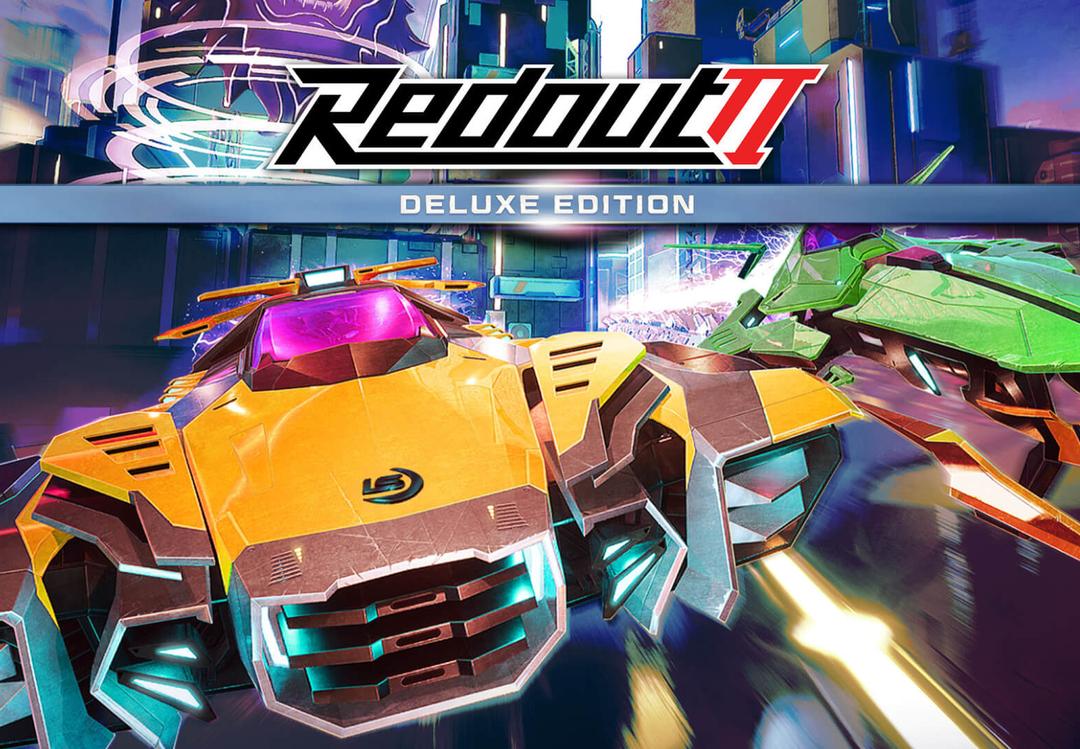 Redout 2 اصدار الديلوكس بي سي ستيم كود رقمي