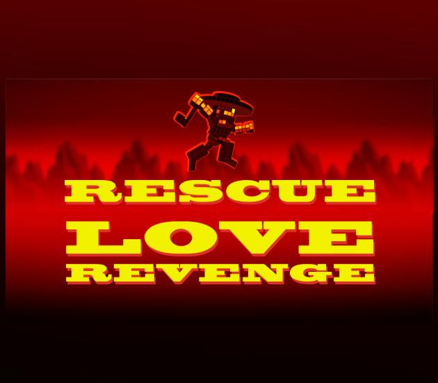 Rescue Love Revenge ستيم كود رقمي
