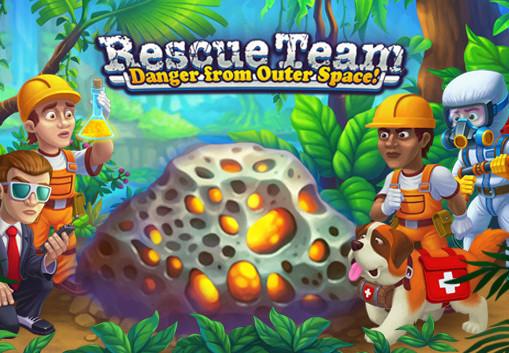 Rescue Team: Danger From Outer Space! ستيم كود رقمي