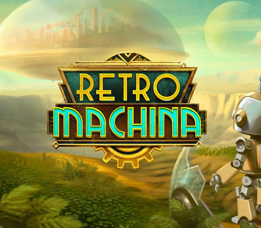 Retro Machina اوروبي ستيم كود رقمي