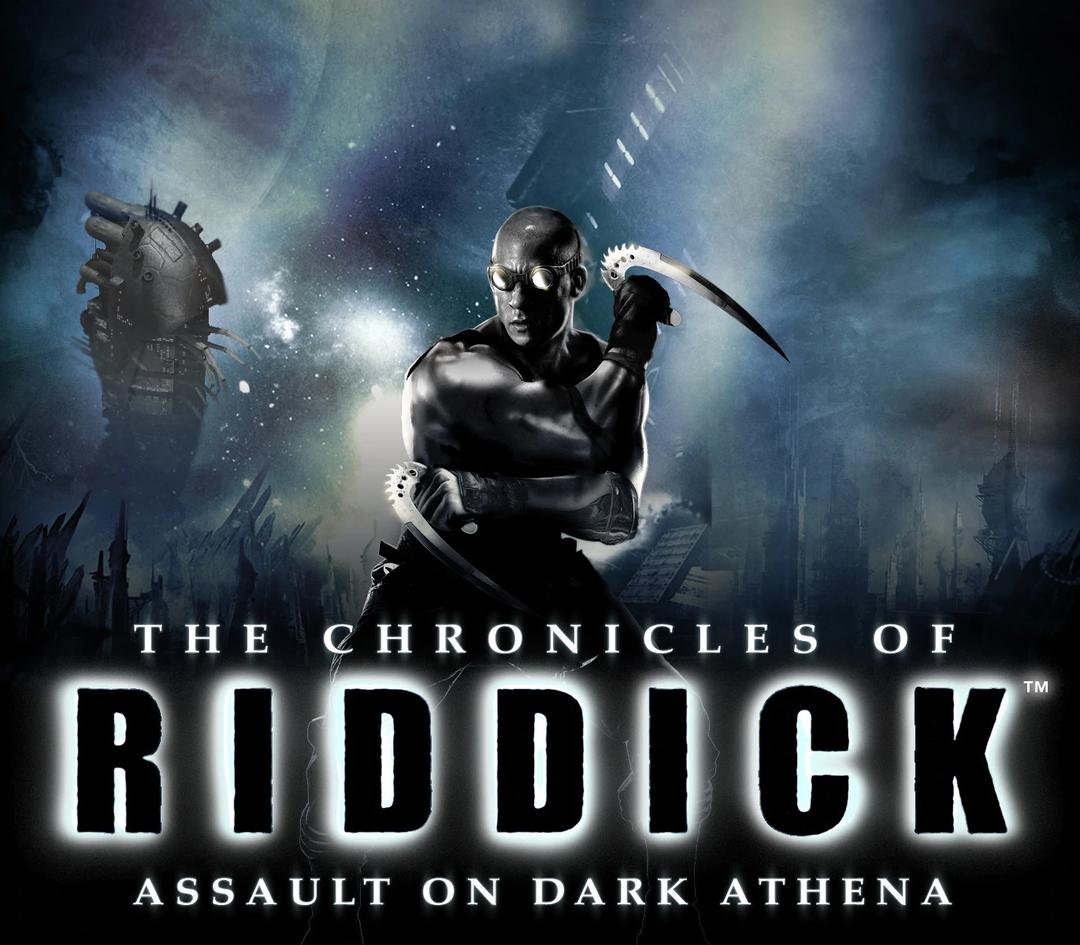 The Chronicles Of Riddick: Assault On Dark Athena بي سي Amazon Download كود رقمي