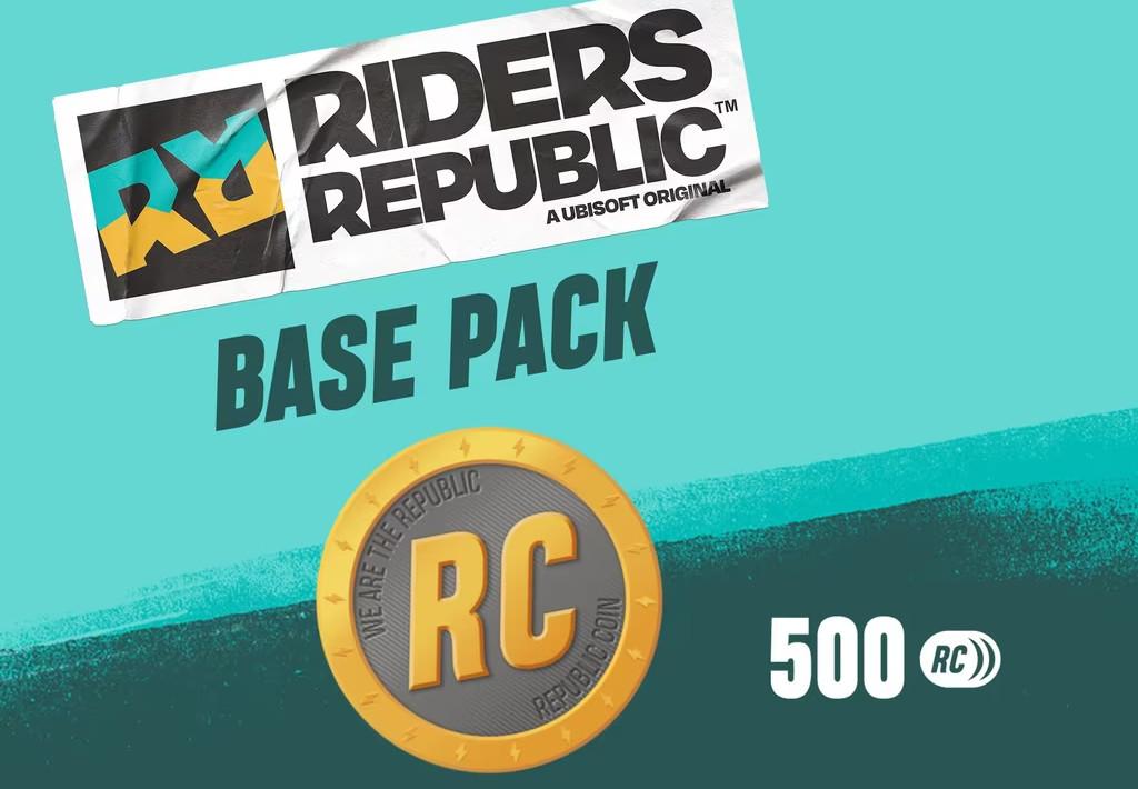 Riders Republic - 500 Credits اكسبوكس 1 / إكس بوكس سيريس X|S كود رقمي