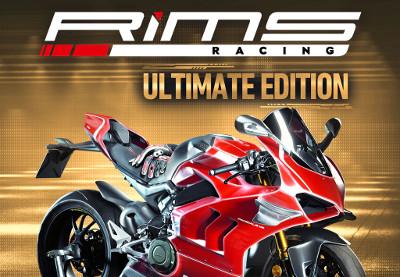 RiMS Racing اولتمت اصدار ستيم كود رقمي