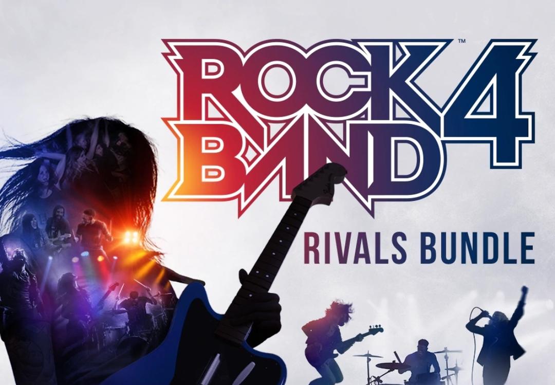 Rock Band 4 Rivals حزمة اكسبوكس 1 كود رقمي
