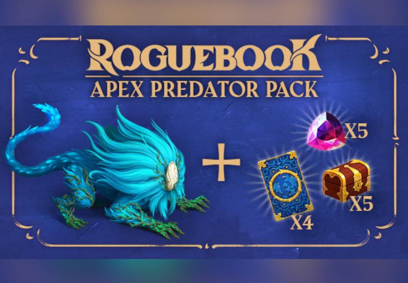 Roguebook - Apex Predator Pack DLC ستيم كود رقمي