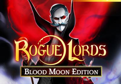 Rogue Lords Blood Moon اصدار ستيم كود رقمي