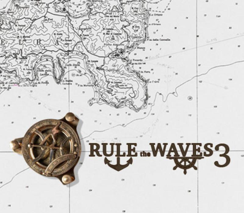 Rule The Waves 3 اوروبي بي سي ستيم كود رقمي