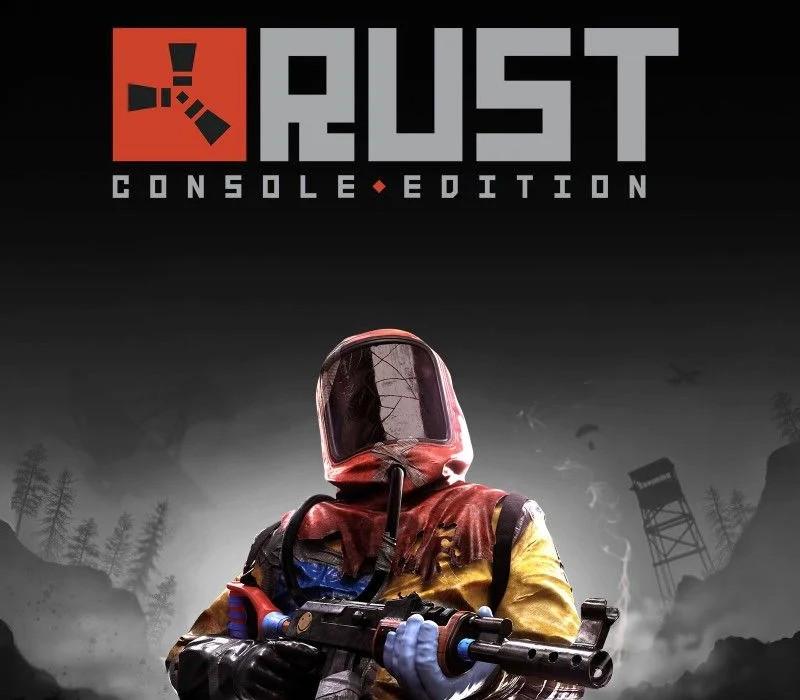 RUST Console اصدار ارجنتيني اكسبوكس 1 كود رقمي
