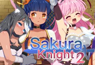 Sakura Knight 2 اوروبي ستيم كود رقمي