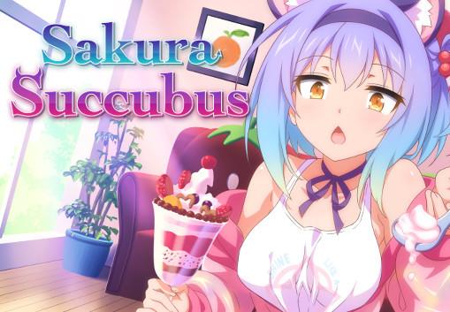 Sakura Succubus ستيم كود رقمي