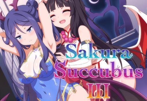 Sakura Succubus 3 اوروبي ستيم كود رقمي
