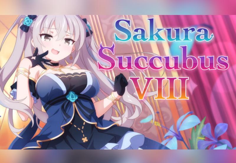 Sakura Succubus 8 اوروبي بي سي ستيم كود رقمي