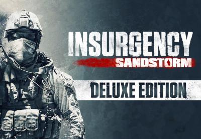 Insurgency: Sandstorm اصدار الديلوكس بلايستيشن 4 حساب