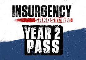Insurgency: Sandstorm - Year 2 Pass DLC اوروبي اكسبوكس 1 / إكس بوكس سيريس X|S كود رقمي