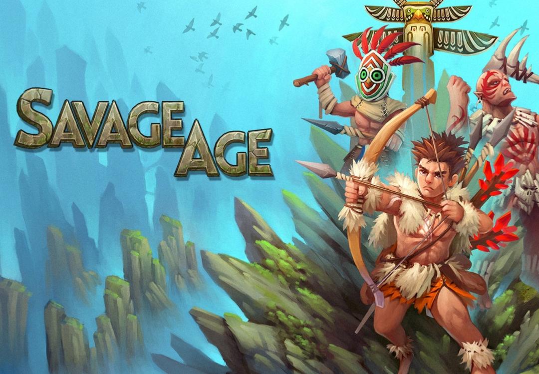 Savage Age اوروبي (Without الماني/NL/PL) نينتندو سويتش كود رقمي