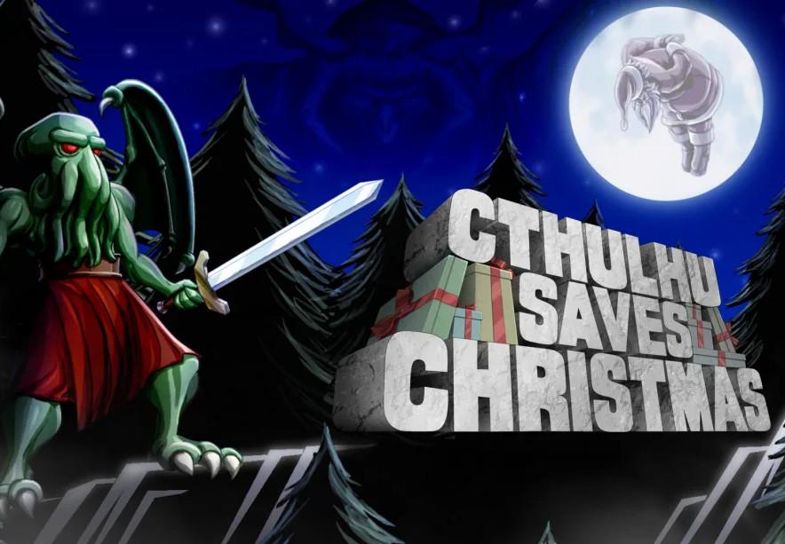Cthulhu Saves Christmas ستيم كود رقمي