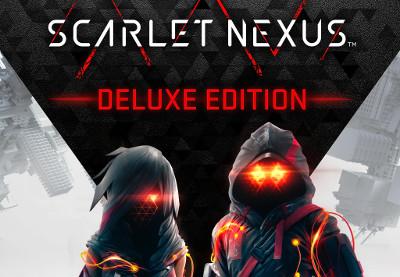 SCARLET NEXUS اصدار الديلوكس اكسبوكس 1 / إكس بوكس سيريس X|S / بي سي حساب