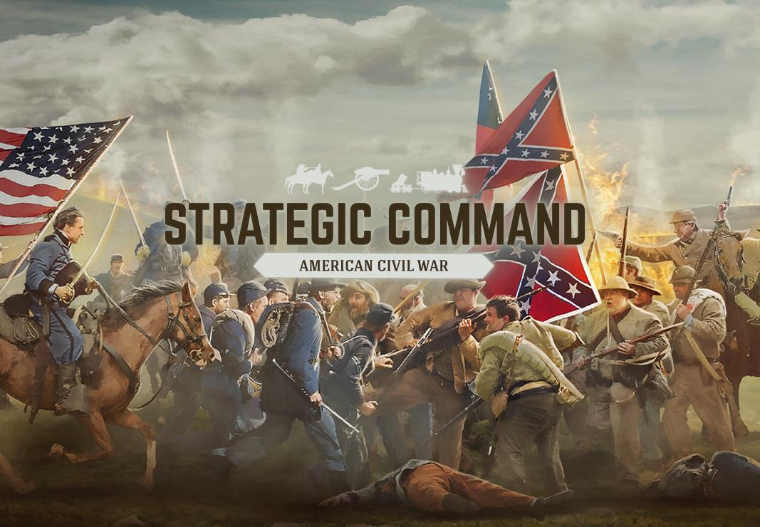 Strategic Command: American Civil War بي سي ستيم حساب