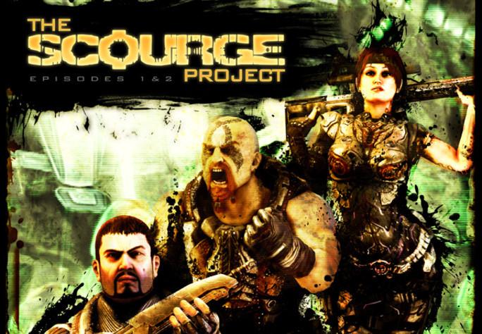 The Scourge Project: Episode 1 And 2 ستيم كود رقمي