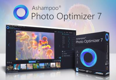 Ashampoo Photo Optimizer 7 Activation مفتاح