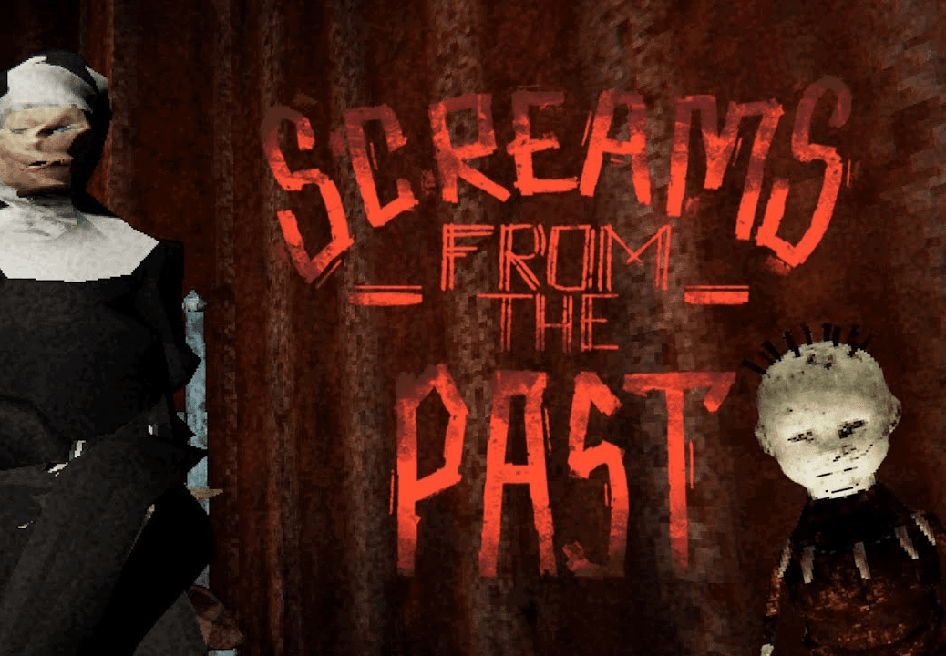 Screams From The Past ستيم كود رقمي