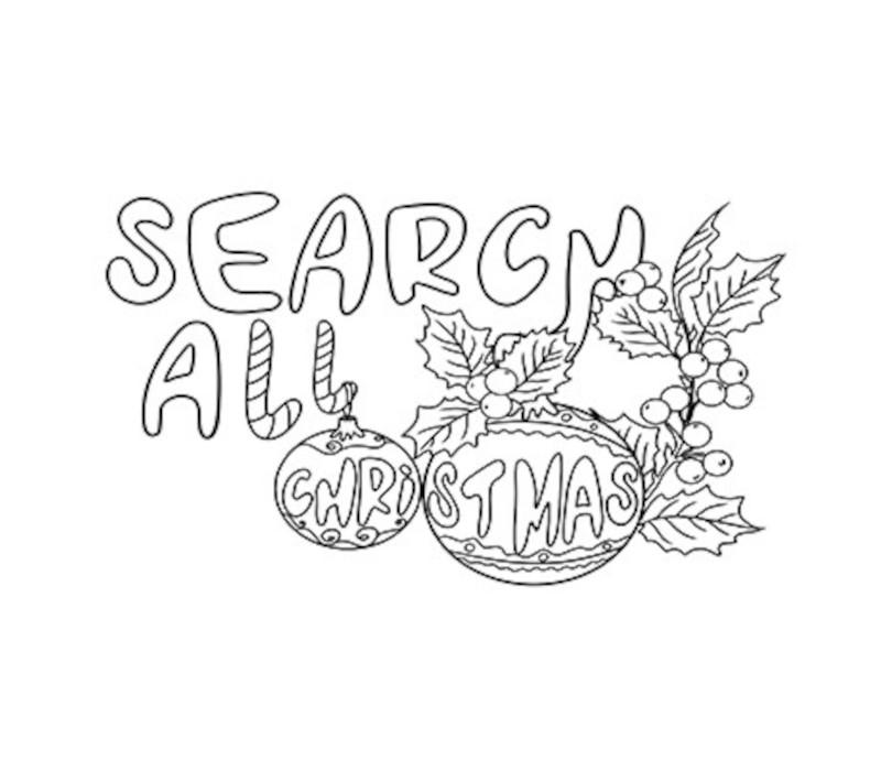 SEARCH ALL - CHRISTMAS ستيم كود رقمي